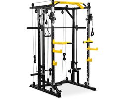 Dione S3 - Smith Machine - Cable Crossover - Squatrek