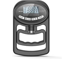 Elektronische Hand Dynamometer Grip Kracht Trainer - 265 lbs/120 kg