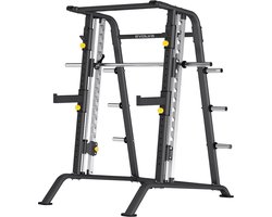 Evolve Econ Series PL-EC-001 - Plate Loaded Squat Rack & Smith Machine