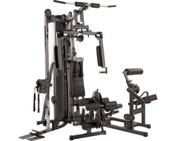 Finnlo by Hammer Autark 2600 Homegym met Cable Tower en Ab & Back Trainer