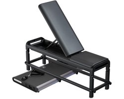 Flow Fitness Perform G1i met Perform Fitnessbank - Smart Home Gym - Krachtstation