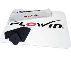 Flowin Sport Friction Pads - Slideboard - Wit