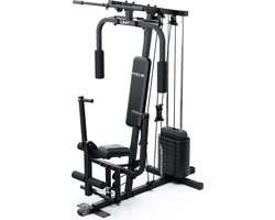 Focus Fitness Unit 2 – Krachtstation – Home Gym – 50 kg – Lat Pulley