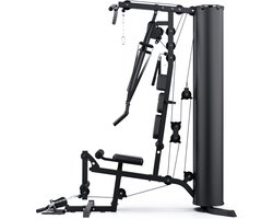 Focus Fitness Unit 4 – Krachtstation – Home Gym – 70 kg – Verstelbaar