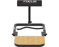 Focus Fitness - Vex 100 - Hip Thruster - Hip Thrust Bench - Hip Thrust Machine