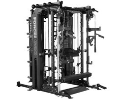 Force USA G20 V2 ALL-IN-ONE TRAINER | Multipower | Rack | Vertical Press l Exclusief Lat Row