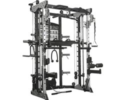 Force USA G9 ALL-IN-ONE Trainer | Smith Machine | Multifunctioneel Rack | Leg Press