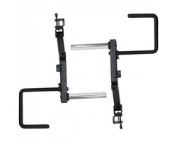 Force USA Krachtstation G6 Jammer Arms – Accessoire voor Intensieve Krachttraining – Verstelbare Handgrepen – 50mm Halterschijfhouder