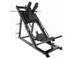 Force USA Monster Ultimate V2 – Legpress & Hack Squat Combo – 4-in-1 Beentrainer – Belastbaar tot 450 kg – Semi-professioneel gebruik