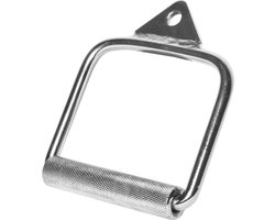 Gorilla Sports Eenhandsgreep - Fitness handgreep - Lat Pulley - Cable handle