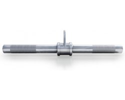 Gorilla Sports Fitness Stang - Triceps / Biceps bar - 50 cm