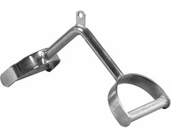 Gorilla Sports Parallelgreep - Fitness handgreep - Hoefgreep - Krachttraining