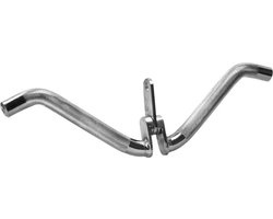 Gorilla Sports Triceps curlgreep - Fitness handgreep - Draaibaar