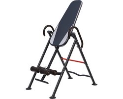 Gorilla Sports Zwaartekrachttrainer - Inversion Table - Inversie - Opklapbaar