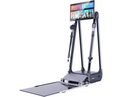 Gymera Smart Home Gym – Alles-in-één Fitnessapparaat met AI Mirror