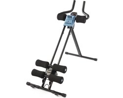 GymForm - AB Generator - Fitness Apparaat - Multifunctioneel - Buikspieren