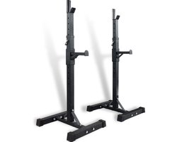 Halterrek - Squat Rack - Power Rack - Max 150kg