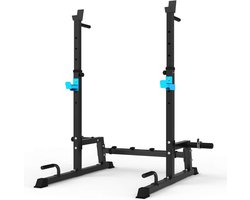 Halterrek - Squat Rack - Power Rack - Max 200kg