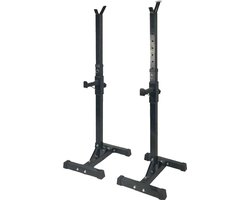 Haltersteunen - Squatrek - Gewichtsteunen