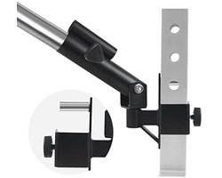 Heavy-Duty Power Rack T-Bar Landmine Attachment voor Krachttraining - Ideaal voor Deadlifts en Squats