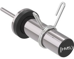 HMS MBO12 - Magnetische Pin voor Extra Gewicht - Training Personalisatie