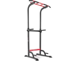 Hop-Sport HS-2012K Pro – Optrekrek – Verstelbaar 170–210 cm – Vrijstaand – Max. 150 kg