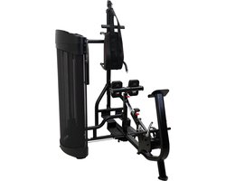 Inspire DUAL Station Buik + Rug