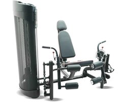 Inspire DUAL Station Seated Leg Extension + Leg Curl