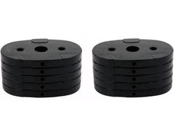 Inspire Extra gewichten 2x 22.5 kg