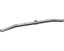 Inspire Fitness Lat Bar - Aluminium - Massief - 122 cm