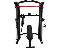 Inspire SF3 Functional Trainer Smith Machine