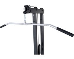 Ironmaster Cable Lat Tower - Accessoire voor de Super Bench & Super Bench Pro