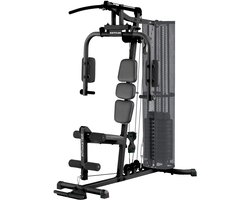 Kettler Krachtstation Fitmaster – Compact Full-Body Homegym met 60 kg Gewichten & Meerdere Trainingsopties