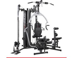 Krachtstation voor Thuisgebruik - Multistation voor Krachttraining