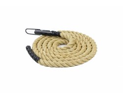 Lifemaxx Crossmaxx Climbing Rope - Klimtouw - 6 m