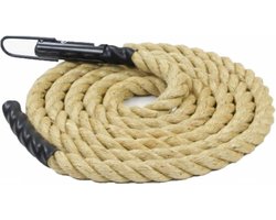 Lifemaxx Crossmaxx Klimtouw - 6 m