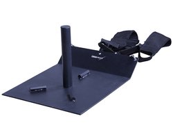 Lifemaxx Crossmaxx Powersled Compact met Harnas