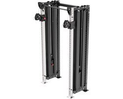 Lifemaxx Crossmaxx XL Dual Pulley - Cable Crossover