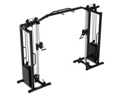 PH Fitness Dual Adjustable Cable Crossover Machine – 200 kg Gewichtsstapel – Functionele Trainer – Pulley Fitness Station – Home Gym & Professioneel Gebruik