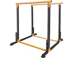 Power Tower Workout Dip Station - Multifunctionele Fitness Apparatuur voor Thuis