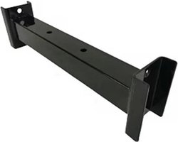 Powertec - Short Cross Bar - Narrow Bench WB-OB-SCB - Krachtapparatuur Accessoire