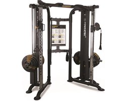 Powertec - WB-FTD - Cable Crossover - Krachtstation - Veelzijdig