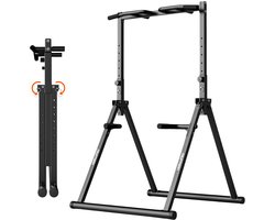 Pull up station opvouwbaar - Power tower - Pull up rack - Pull up bar - FPT165