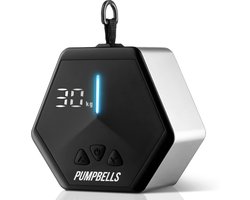 PUMPBELLS - Fitness Apparaat - Home Gym - Portable Krachtstation - Elektrische Resistance Band - 5 tot 30kg Verstelbaar