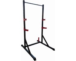 ReloadSport - Half Rack pull-up - Squat rack - Fitness Rack - Power Rack