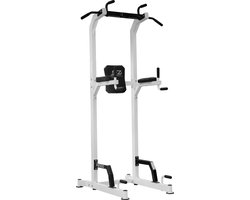 Senz Sports - P2000 - Power Tower - Pull Up Station - Pull Up Tower