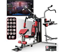 Sportstech HGX200 krachtstation – 45in1 homegym