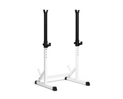 Squat Rack Pro - Ideaal voor squats, gewichtheffen en overhead presses. A-kwaliteit