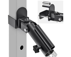 T-Bar Rij Platform voor Power Rack - Heavy Duty Inbouwdeel voor Krachttraining en Rugoefeningen