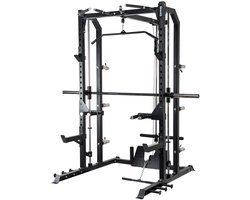 Taurus MS15 Pro Half Rack met Smith und Cable Pull
